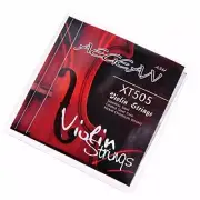 Stainless Steel Violin Strings Set Nickel Chromium Wound