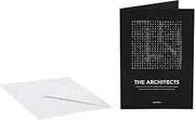 Cinqpoints Sankpoin Find Me Architect WordSearch (Card + Envelope)