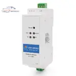 USR-DR302 DIN RAIL 串行 RS485 到以太網 TCP IP 服務器模塊以太網轉換器 MODBUS R