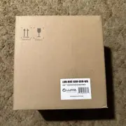 LUMA -MNT- ARM -DOM -WH Security Camera