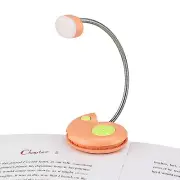 Book Reading Light, Rechargeable Book Light, Clip on Kids BookLights for Read...