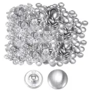 500 Set Button Supplies 24L(15mm/0.6") for Button Maker Machine