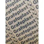 Grafoplast 160//Mt Non Adhesive Track Length 500 Mm Pack Of 20 Pcs