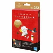 Kawada NanoBlock Nano-Block Fire Extinguisher 180PCS