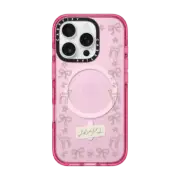 iPhone 16 Pro Impact Case MagSafe Compatible Starlit Dreams