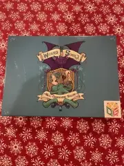 Wizard School Cooperative Card Game DFTBA Games
