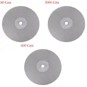 For Angle Grinder Accessories 100mm Grinding Wheel Discs Grits from 240 to 3000