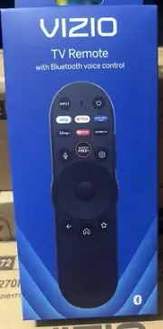 OEM Amtone XRT270 Bluetooth Voice Remote Control Controller for for VIZIO VQP65C