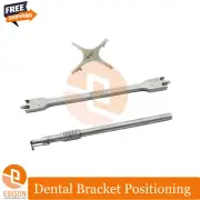 Orthodontic Accurate Bracket Positioner Height Gauge and Measuring Gauge