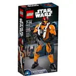 [快樂高手附發票] 公司貨 樂高 LEGO 75115 POE DAMERON