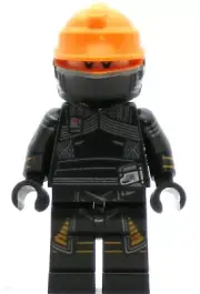 LEGO Star Wars Minifigure Fennec Shand (Genuine)