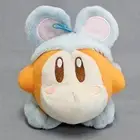 Waddledie Mouse Central in the Forest Plush Doll mini2 Kirby 12cm(2017)
