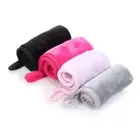 Magical Tools Face Cleaner Cleansing Cloth Pads Plush puff Makeup Remover Towel