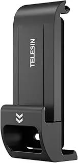 CamGo Telesin Protective Pass Through Side Door for GoPro Hero 12 / Hero 11 / Hero 10 / Hero 9