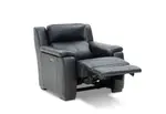 CAPELLO Leather Electric Recliner