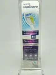 SONICARE DiamondClean Replacement Toothbrush Tooth Brush Heads Sonic GENUINE