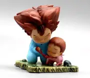 Digimon Figur Taichi & Hikari