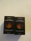 2 L'Oreal Paris Infallible Magic Lip Pigments