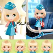 Hasbro CWC Takara Neo Blythe doll Goody Girl Go Go NRFB