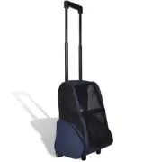 Folding Pet Trolley Dog Cat Travel Carrier Stroller Pram Jogger Large Foldable