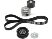 Accessory Drive Belt Kit For 2007 Volvo VNM Base 14.9L 6 Cyl WS678HT (for: Volvo)
