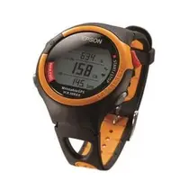 在飛比找PChome商店街優惠-EPSON GPS SS-701T 活力亮橙 GPS運動手錶