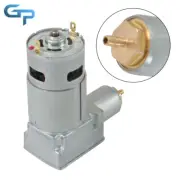 For Grammer MSG95 MSG93 MSG97 New Air Seat Driverseat Compressor 12 Volt