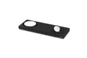 Belkin 3-in-1 Wireless Charging Pad with MagSafe - Black