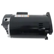 B2852 3450RPM 115/230V 3/4 HP Pump Motor Square Flange Stainless Steel Pool Pump