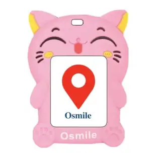 Osmile KD1000 兒童求救定位通話守護貓掛繩版（贈錶帶）