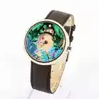 Kirby of the Stars Super Delaxe Model Wrist Watch Super Groupies Japan NEW