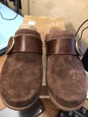 Sofft Women's Billie Brown us size 7 nib rich brown color