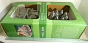 Nordic Ware HOLIDAY TREE Bundt Pan Baking Set & Cake Keeper Boxed