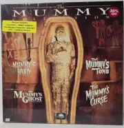 THE MUMMY COLLECTION LON CHANEY JR BOX SET LASERDISC LASER DISC NEW SEALED