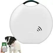 Phone Finder Device - Wallet Pet Item Tracking Locator | Anti Loss Tool Bags Finding Aid for Keys Wallets Backpacks Keychains Luggage Tracking