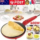 600W Non Stick Electric Pancake Maker Eggs Crepe Cooking Kitchen Tools Machine