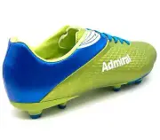 ADMIRAL Football Boots - Pulz Demize - Citron Spark