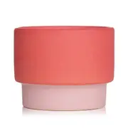 Paddywax Color Block Ceramic Candle - Sparkling Grapefruit 170g/6oz