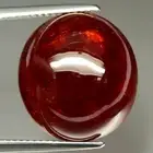 Shola Real 26,64 CT Natural Spessartine/Spessartit Garnet Gigant Namibia