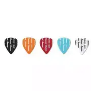 Ibanez Grip Wizard Series LOGO PA14HLG Pick 1.00mm Black × 10 Picks