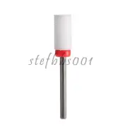 2.35mm A0713T Ceramic Nail Drill Bit Clean Burr File Bits Manicure Salon Tool B