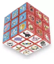 Pocket Monster Rubik's Cube Pokemon MegaHouse Puzzle Japan