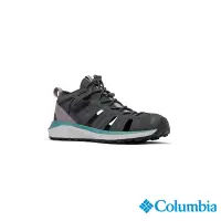 在飛比找Yahoo奇摩購物中心優惠-Columbia 哥倫比亞 女款 - 涼鞋 - 深灰 UBL