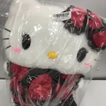 TOREBA 日本空運 正版景品 HELLO KITTY 歌德風 蕾絲 玩偶娃娃