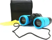 Kids Binoculars Shock Proof Toy Binoculars Set for Age 3-12 Years Old Boys Girls
