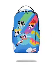 SPRAYGROUND POWERPUFF GIRLS HEROS DLXSR BACKPACK