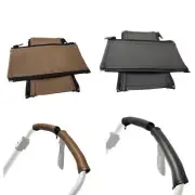 2x Protective Cover Pram Removable Stroller Handle Cover for Bugaboo Bee