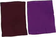 [BESTYASH] Cap Silk Hair Wrap for Sleeping Scarf Head Wrap Bandanas for Women Under Scarf Hat Trucker Hat Bandana Headbands for Women Headscarves Hats Headwear Neck Warmer White Cotton