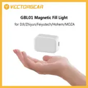 Vectorgear GBL01 Magnetic Fill Light for DJI OM5 ZHIYUN Smooth 5 Feiyu Vimble 3