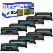 10PK 148A Toner Cartridge with Chip for HP LaserJet Pro 4001dw 4001n MFP 4101fdw